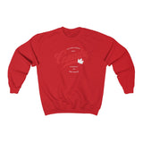 CANADA EST. 1867 - SUDBURY - ON - Unisex Heavy Blend™ Crewneck Sweatshirt