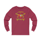 ROAD TRIPPING - Unisex Jersey Long Sleeve Tee