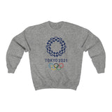 TOKYO 2021 - Sweat-shirt unisexe à col rond Heavy Blend™ 