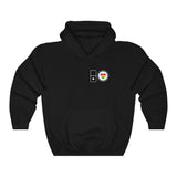 One Love - Unisex Heavy Blend™ Hooded Sweatshirt