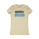 T-SHIRT FEMME INTÉRIEUR