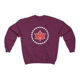 HAUT-CANADA - Sweat-shirt unisexe Heavy Blend™ Crewneck 