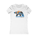 CAMISETA MUJER ALGONQUIN