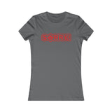 SO SORRY WOMEN'S T-SHIRT