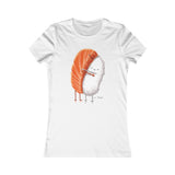 SUSHI HUG WOMEN'S T-SHIRT