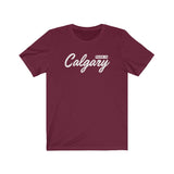 MADE IN CALGARY MEN/UNISEX T-SHIRT