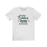 COUSIN EDDIE'S RV MAINTENANCE MEN/UNISEX T-SHIRT