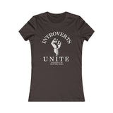 INTROVERTS WOMEN'S T-SHIRT