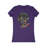 T-SHIRT BÉBÉ FILLE FEMME