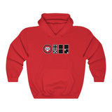 NOVA SCOTIA LOVE - 902 - Unisex Heavy Blend™ Hooded Sweatshirt