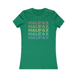 CAMISETA HALIFAX HIPPIE MUJER