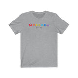 CAMISETA ORGULLO DE MUSKOKA HOMBRE/UNISEX