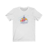 CAMISETA TORRE CN HOMBRE/UNISEX