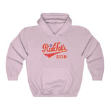 REDTAILS - TUSKEGEE AIRMEN - 332D - Unisex Heavy Blend™ Hooded Sweatshirt