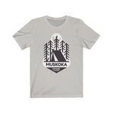 CAMISETA MUSKOKA ONTARIO HOMBRE/UNISEX