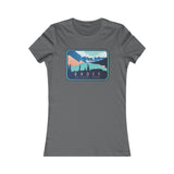 T-SHIRT FEMME BANFF