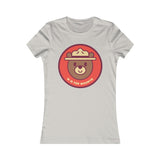 MOUNTIE WOMEN'S T-SHIRT