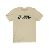 MADE IN CANADA MEN/UNISEX T-SHIRT