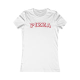 PIZZA WOMEN'S T-SHIRT