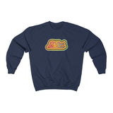 HOT GYAL SUMMER - Unisex Heavy Blend™ Crewneck Sweatshirt