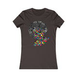 T-SHIRT BÉBÉ FILLE FEMME
