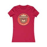 MOUNTIE WOMEN'S T-SHIRT