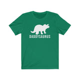 T-SHIRT HOMME/UNISEXE DADDYSAURUS