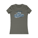 CALGARY AB WOMEN'S T-SHIRT