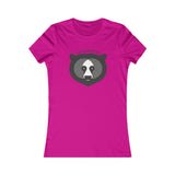 CAMISETA MUJER OSO ALGONQUIN