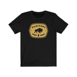 MANITOBA STRONG MEN/UNISEX T-SHIRT