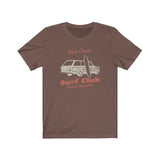 T-SHIRT HOMME/UNISEXE BC SURF CLUB