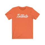 MADE IN TORONTO MEN/UNISEX T-SHIRT