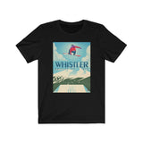 CAMISETA WHISTLER HOMBRE/UNISEX