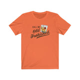 CALL ME OLD MEN/UNISEX T-SHIRT