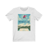 CAMISETA WHISTLER HOMBRE/UNISEX