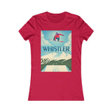 WHISTLER WOMEN'S T-SHIRT