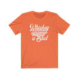WHISKEY THE ANSWER MEN/UNISEX T-SHIRT