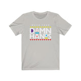 WASH YOUR HANDS MEN/UNISEX T-SHIRT