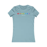 PRIDE OF MUSKOKA WOMEN'S T-SHIRT