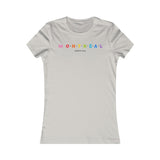 PRIDE OF MONTREAL WOMEN'S T-SHIRT