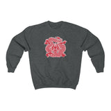 RED DRAGON  - Unisex Heavy Blend™ Crewneck Sweatshirt
