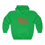 EX'S & OH'S -  Unisex Heavy Blend™ Hooded Sweatshirt