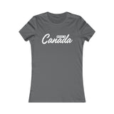 MADE IN CANADA WOMEN'S T-SHIRT