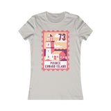 PEI WOMEN'S T-SHIRT