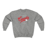 CANADA EST. 1867 - SUDBURY - ON - Unisex Heavy Blend™ Crewneck Sweatshirt