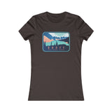 T-SHIRT FEMME BANFF