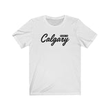 MADE IN CALGARY MEN/UNISEX T-SHIRT