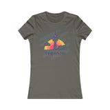 CAMISETA MUJER TORRE CN