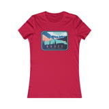 T-SHIRT FEMME BANFF
