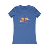 CAMISETA MUJER TORRE CN